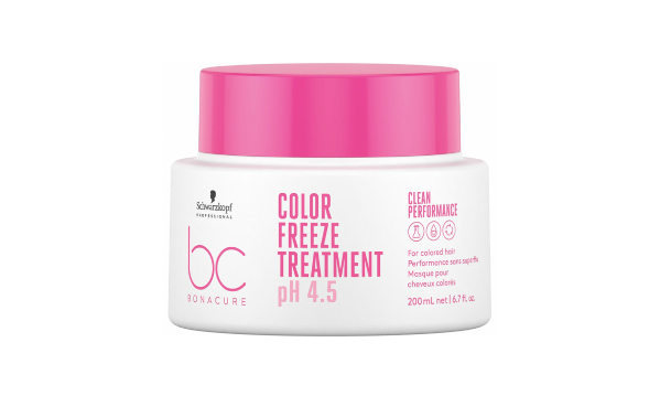 Schwarzkopf Professional Bonacure pH 4.5 Color Freeze Маска для окрашенных волос 200 мл