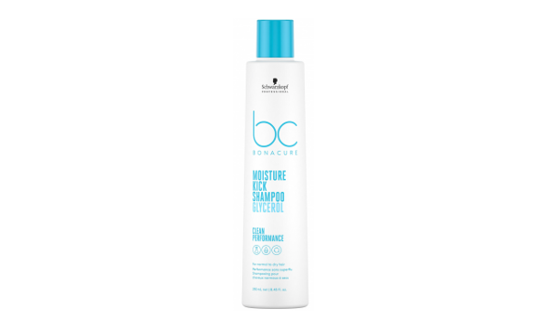 Schwarzkopf Professional Bonacure Moisture Kick Увлажняющий шампунь 250 мл