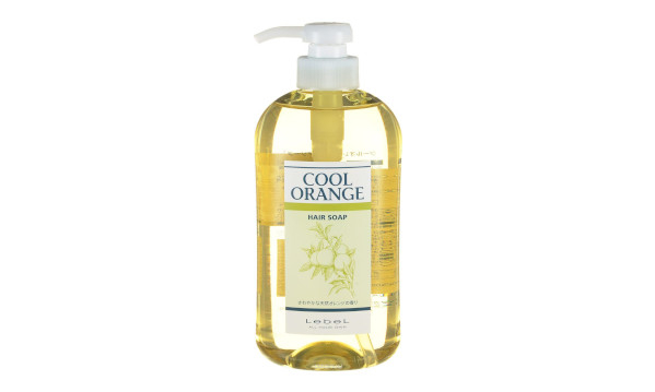 Lebel Cool Orange Hair Soap Cool Шампунь