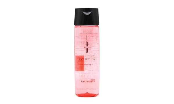 Lebel IAU Lycomint Cleansing Шампунь