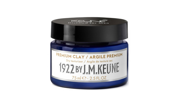 Keune For Man 1922 Премиум глина