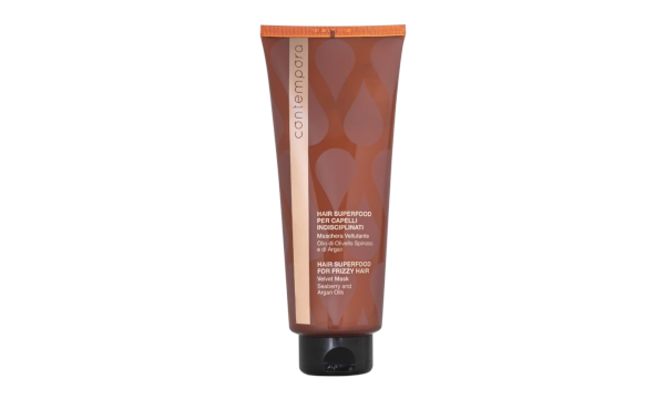 Barex Contempora Маска разглаживающая "Сияющий бархат" 350 мл