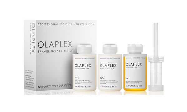 Olaplex Traveling Stylist Kit Дорожный набор стилиста 3 x 100 мл