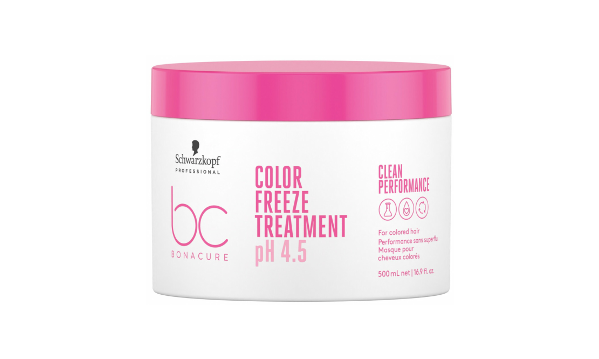 Schwarzkopf Professional Bonacure pH 4.5 Color Freeze Маска для окрашенных волос 500 мл