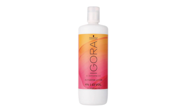Schwarzkopf Professional Igora Vibrance Лосьон-окислитель 4% 1000 мл