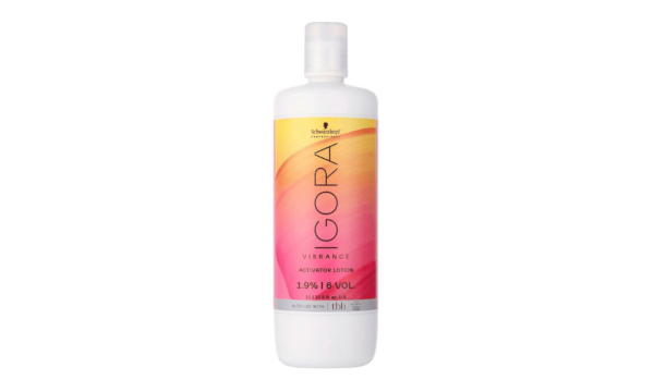 Schwarzkopf Professional Igora Vibrance Лосьон-окислитель 1,9% 1000 мл