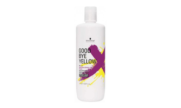 Schwarzkopf Professional Goodbye Yellow Шампунь