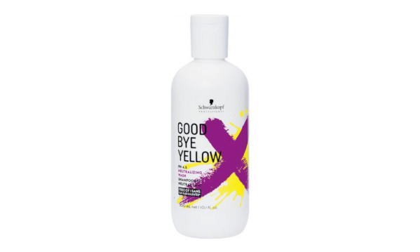 Schwarzkopf Professional Goodbye Yellow Шампунь