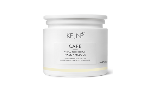 Keune Care Vital Nutrition Маска основное питание 200 мл