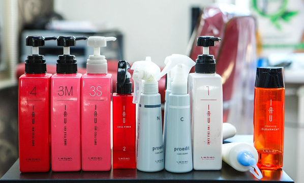 Lebel IAU Cell Care Абсолютное счастье для волос