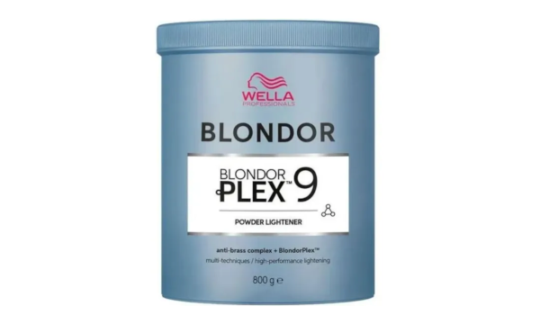 Wella Professionals Blondor Plex Порошок для осветления волос 800 г