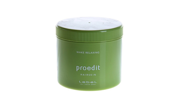 Lebel Proedit Hairskin Wake Relaxing Пробуждающий крем