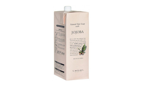 Lebel Natural Hair Jojoba Шампунь