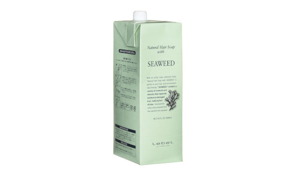 Lebel Natural Hair Seaweed Шампунь