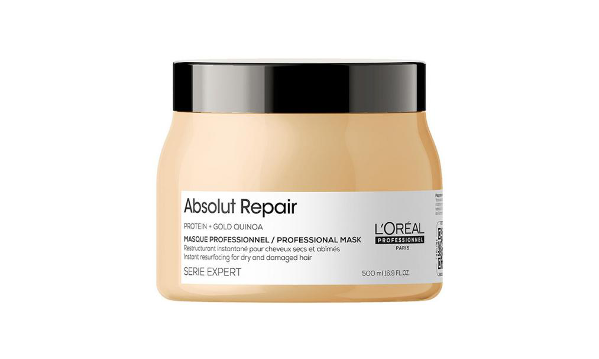 L'Oreal Professionnel Serie Expert Absolut Repair Маска-крем для интенсивного восстановления 500 мл