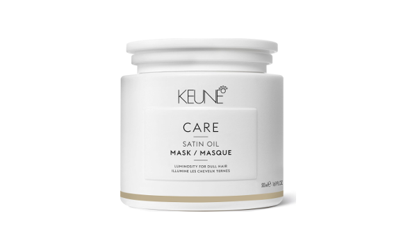Keune Care Satin Oil Маска Шелковый уход 500 мл