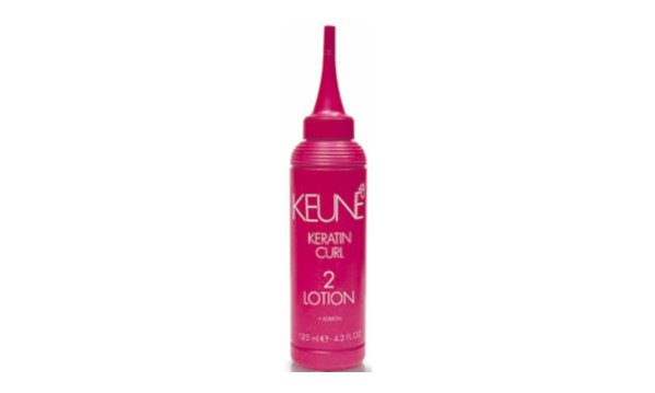 Keune Keratin Curl Лосьон 2 Кератиновый Локон