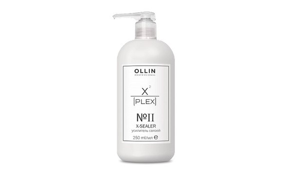 Ollin X-Plex № 2 Х-Sealer Усилитель связей 250 мл
