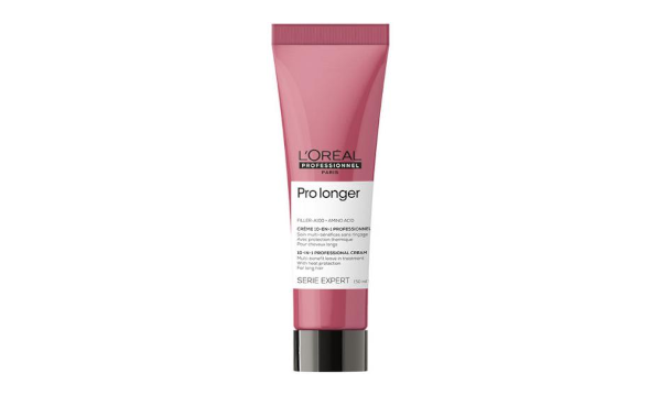 L'Oreal Professionnel Serie Expert Pro Longer Крем термозащитный для восстановления волос по всей длине 150 мл