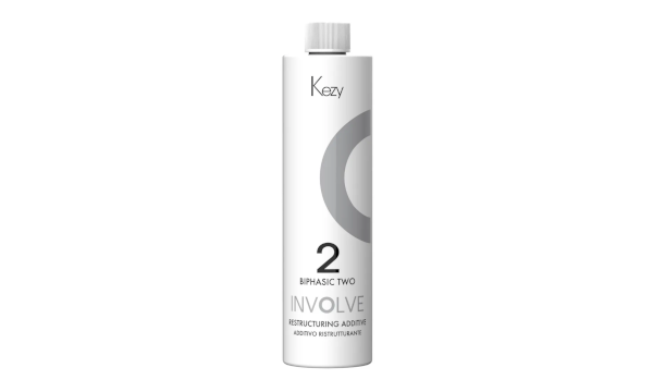 Kezy Involve BiPhasic Two  Модификатор для окрашивания тон в тон 500 мл