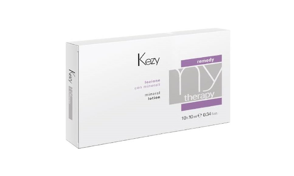 Kezy My Therapy Remedy Mineral Lotion  Лосьон минеральный 10шт*10мл
