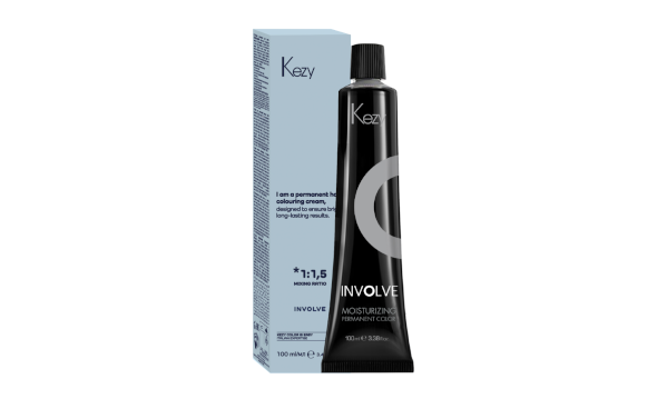 Kezy Involve Color Стойкая крем-краска 100 мл