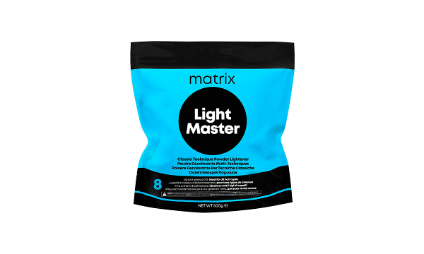 Matrix Light Master Порошок осветляющий для волос 500 г