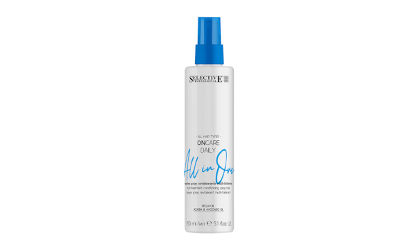 Selective Professional All in One Mask Маска-спрей для всех типов волос 150 мл