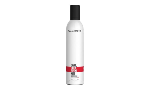Selective Professional Artistic Flair Shape Extra Strong Hair Mousse Мусс суперсильной фиксации 400 мл