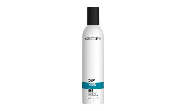 Selective Professional Artistic Flair Shape Strong Hair Mousse Мусс сильной фиксации 400 мл