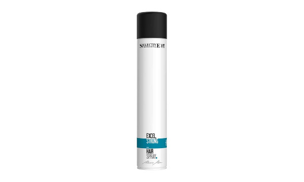 Selective Professional Artistic Flair Excel Strong Hair Spray Лак-спрей сильной фиксации "Е" 500 мл