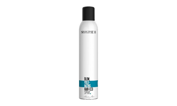 Selective Professional Artistic Flair Blow Volumizing Eco Hair Spray Натуральный лак-спрей «Экологика-V», придающий объем 300 мл