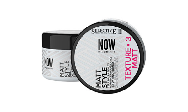 Selective Professional Now Next Generation Matt Style Реструктурирующий воск 100 мл