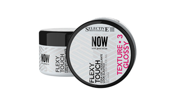 Selective Professional Now Next Generation Flexi Touch Моделирующий воск-гель для эластичной фиксации 100 мл