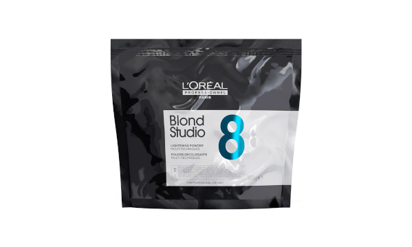 L'Oreal Professionnel Blond 8 Пудра для обесцвечивания волос 500 г