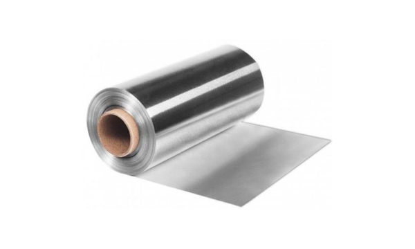 Фольга в рулоне 18 мк 25 м