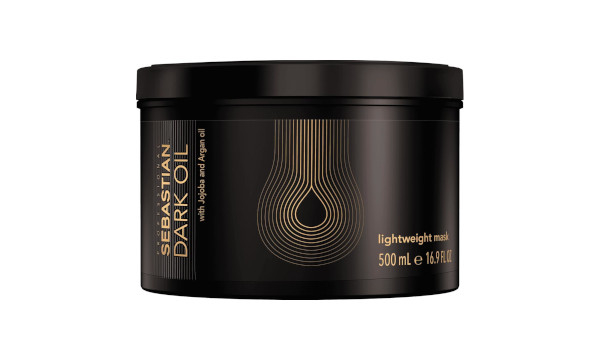 Sebastian Professional Dark Oil Маска для шелковистости волос