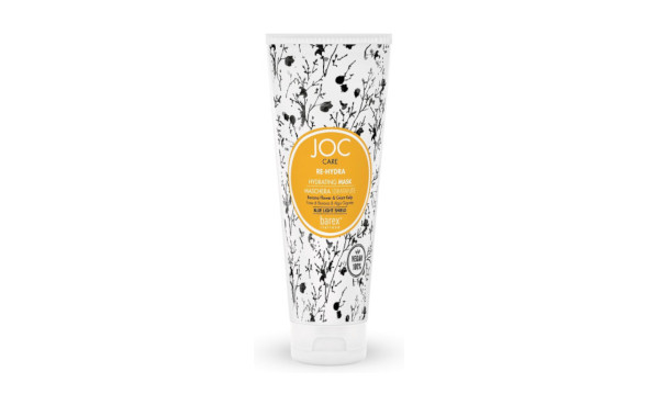 Barex Joc Re-Hydra Mask Увлажняющая маска с цветком банана и гигантской водорослью