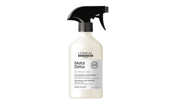 L'Oreal Professionnel Metal Detox Спрей для восстановления окрашенных волос