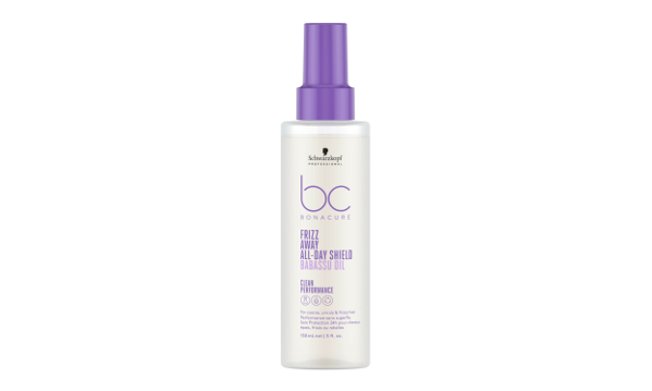 Schwarzkopf Professional Bonacure Frizz Away Сыворотка для жестких, непослушных и вьющихся волос 150 мл
