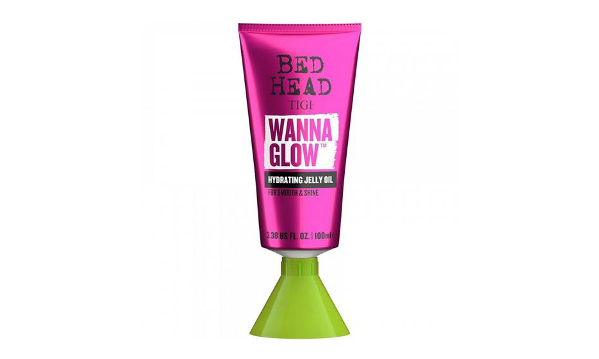 TIGI Bed Head Wanna Glow Масло-желе увлажняющее для волос 100 мл