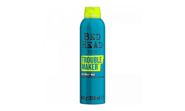 TIGI Bed Head Trouble Maker Воск-спрей легкий текстурирующий 200 мл