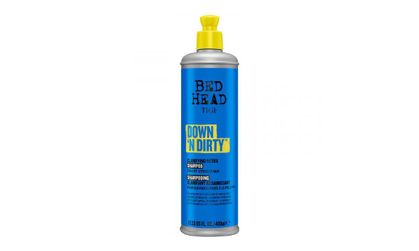 TIGI Bed Head Down'N Dirty Шампунь-детокс очищающий 400 мл