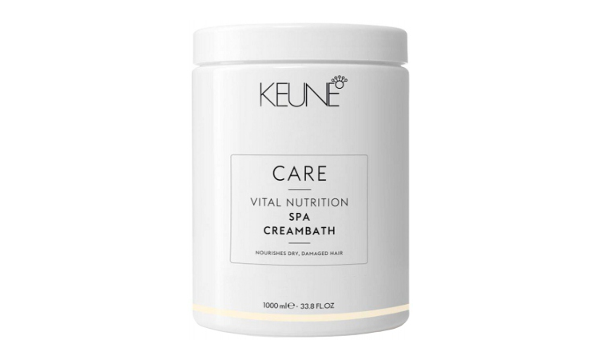 Keune Care Vital Nutrition Spa Creambath Крем-маска Спа Основное питание 1000 мл