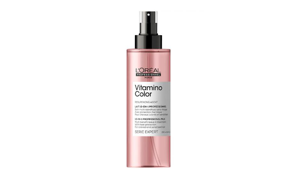 L'Oreal Professionnel Serie Expert Vitamino Color Спрей термозащитный для окрашенных волос 10 в 1 190 мл