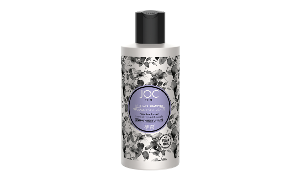 Barex Joc Шампунь энергозаряжающий с экстрактом листьев лесного ореха 250 мл