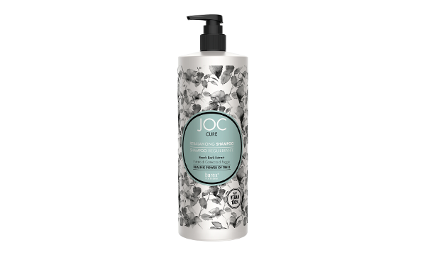 Barex Joc Rebalancing Шампунь восстанавливающий с экстрактом коры бука 1000 мл