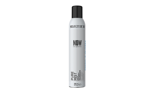 Selective Professional Now Next Generation Pure Mist Эко-лак для придания объема 300 мл