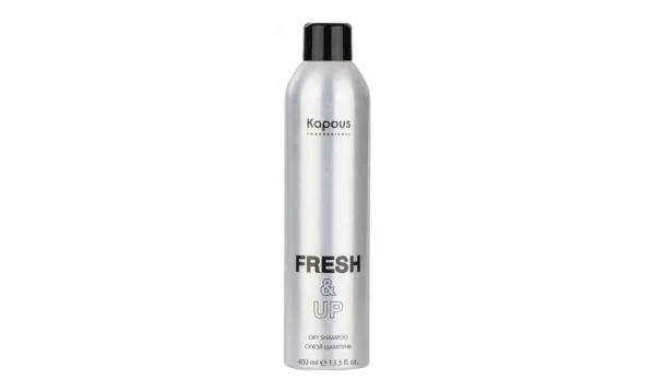 Kapous Professional Fresh & Up Сухой шампунь 400 мл