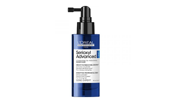 L'Oreal Professionnel Serie Expert Serioxyl Advanced Сыворотка-активатор для придания плотности истонченным волосам 90 мл